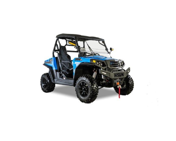 RKX 1000 Sport UTV Blue - 20RKX1000Blu