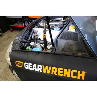 GEARWRENCH Vinyl 34 in. x 15 in. Magnetic Fender Cover 86991