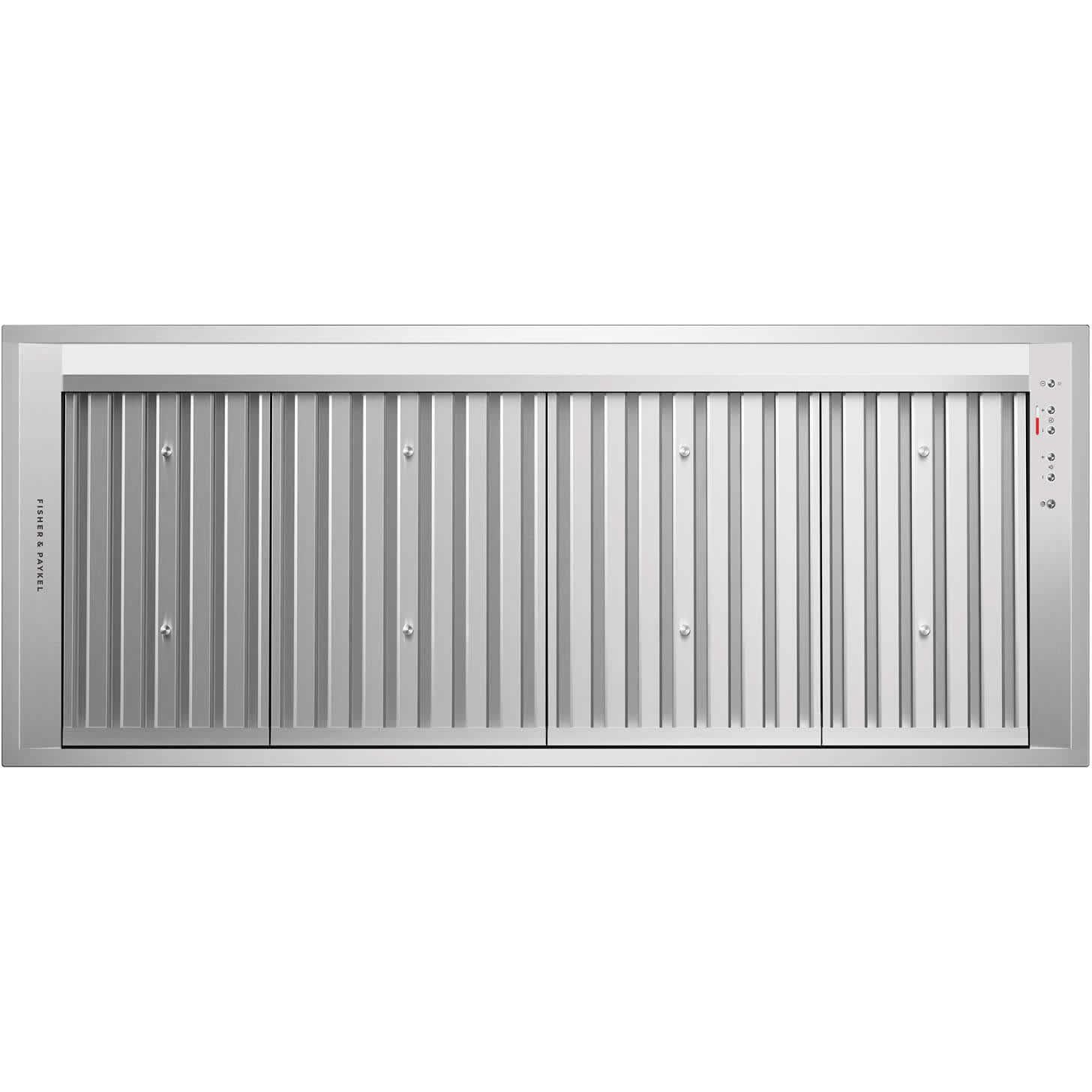 Fisher & Paykel 48-inch Series 9 Integrated Hood Insert HPB4819-12 N