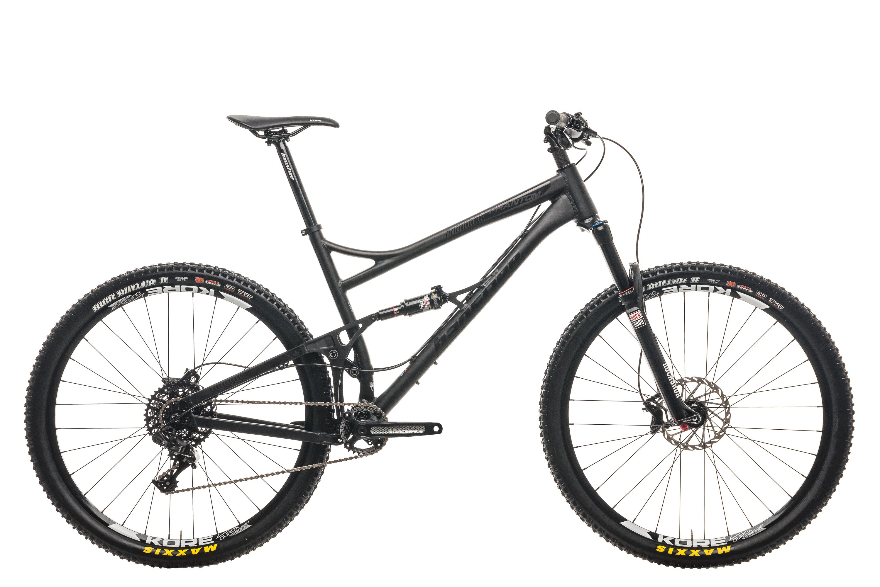Banshee Phantom V2 Mountain Bike - 2017, X-Large