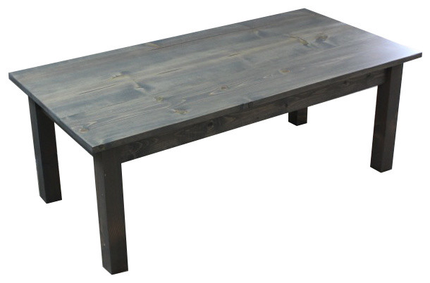 Cape Cod Coffee Table   Rustic   Coffee Tables   by Ezekiel  ampStearns  Houzz