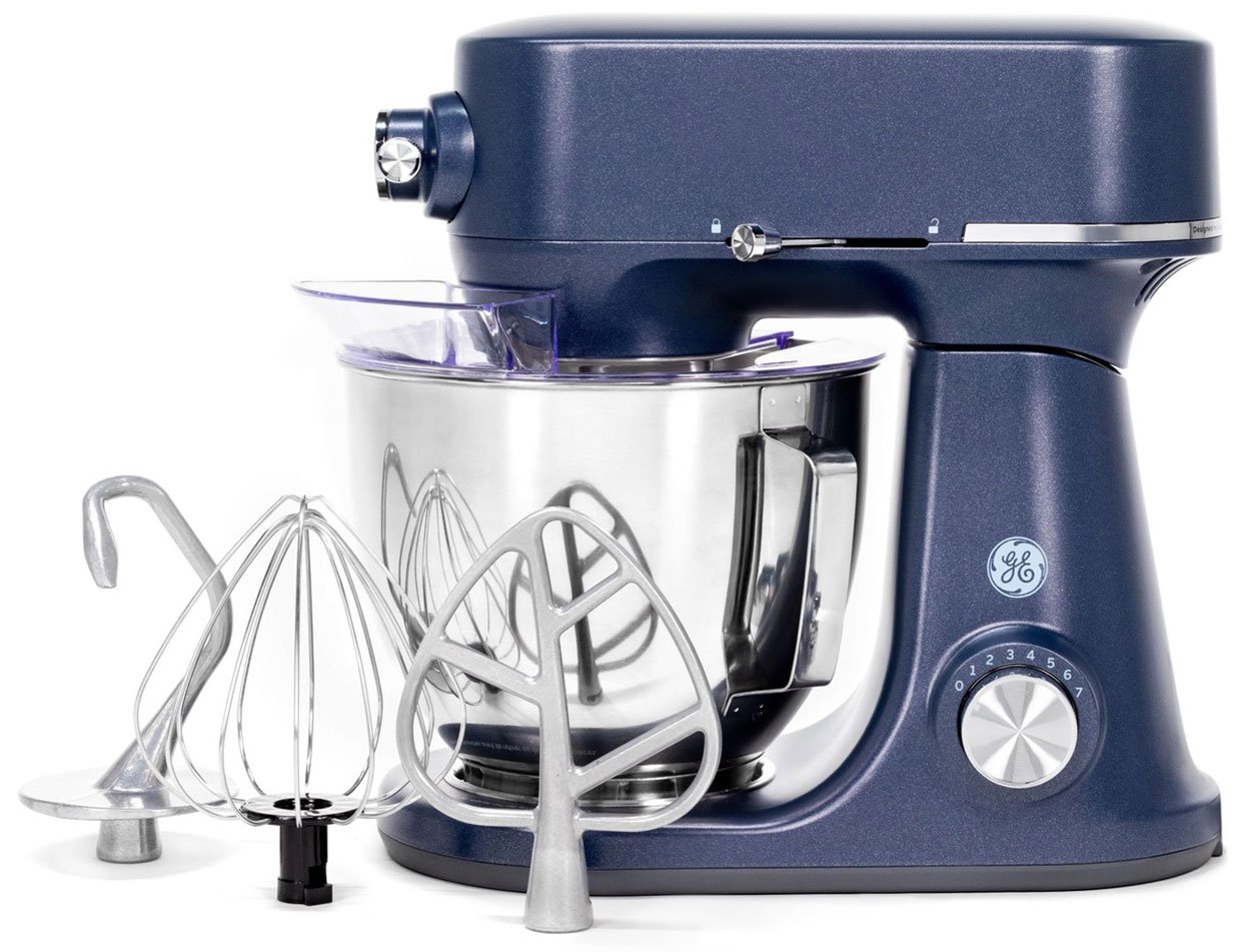 GE Sapphire Blue Stand Mixer