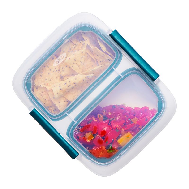 OXO Good Grips Prep and Go 10-pc. Container Set