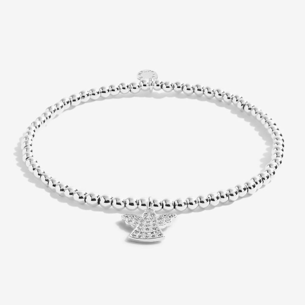 Katie Loxton  A Little 'Angels Watching Over You' Bracelet