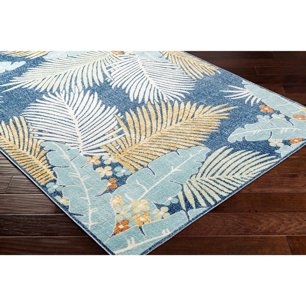 Artistic Weavers Jona Tropical Indoor/ Outdoor Area Rug