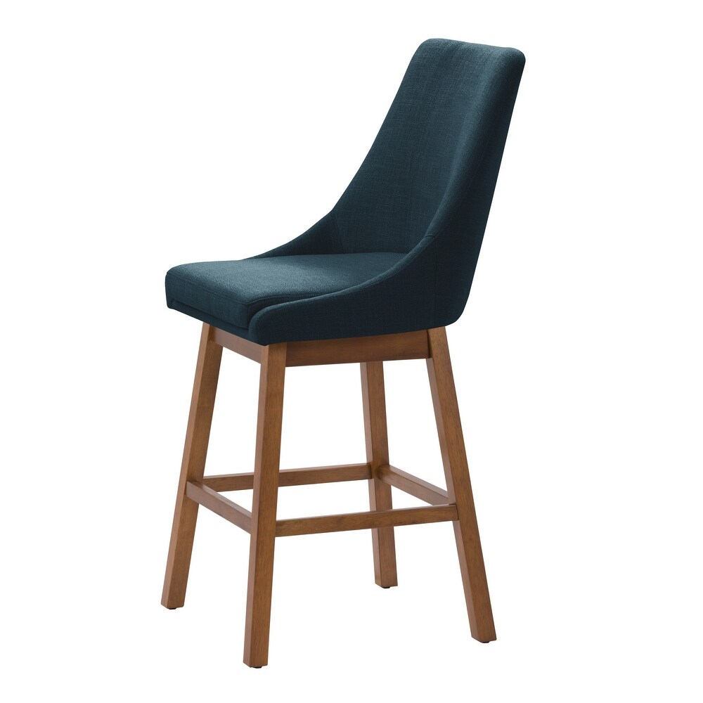 Luca Counter Height Bar Stool  Set of 2