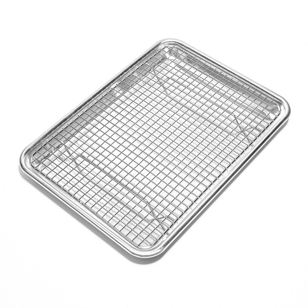 Last Confection Stainless Steel Baking amp Cooling Racks