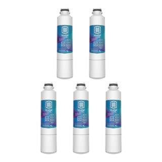 DRINKPOD 5 Compatible Refrigerator Water Filters Fits  DA29-00020B (Value Pack) BFDA2900020B5PK