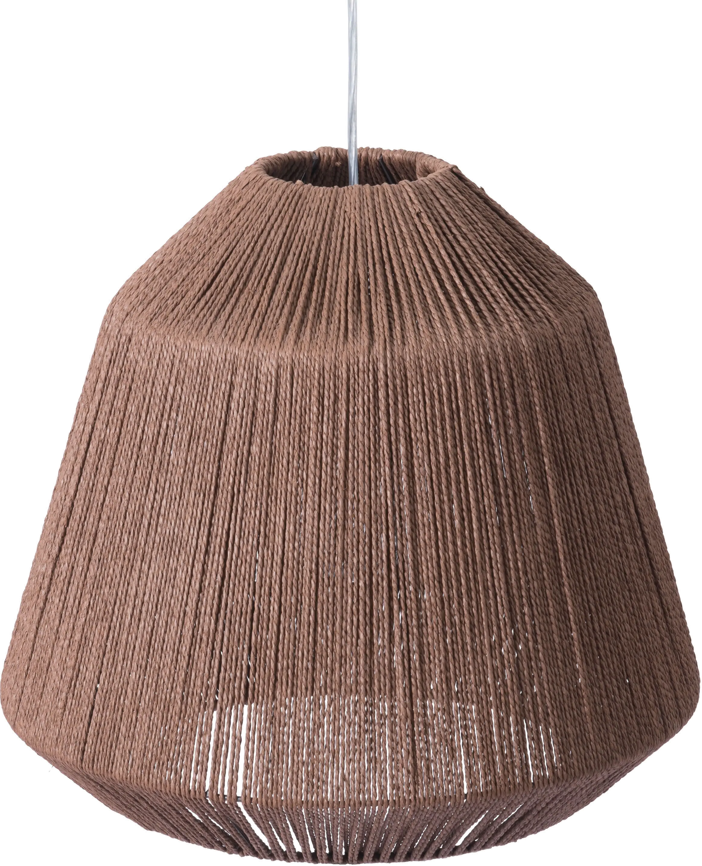 Transitional Brown Ceiling Lamp - Impala