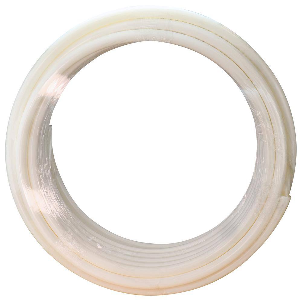 Apollo 34 in. x 100 ft. White PEX-A Expansion Pipe EPPW10034