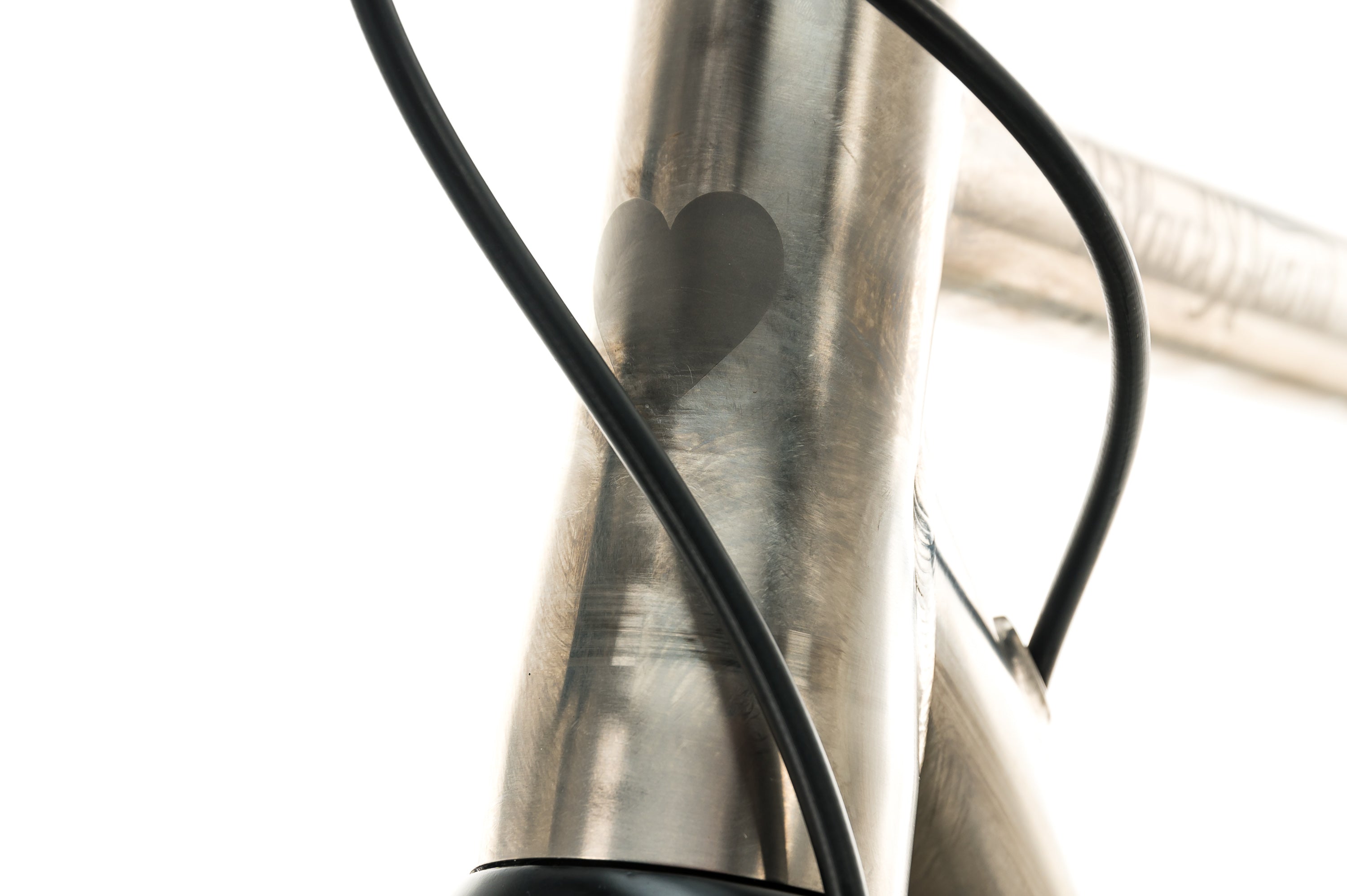 BlackHeart Bike Co. Allroad Ti Road Bike - 54cm