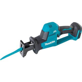 Makita 18V LXT Lithium-Ion Brushless Cordless Compact Recipro Saw (Tool Only) XRJ08Z