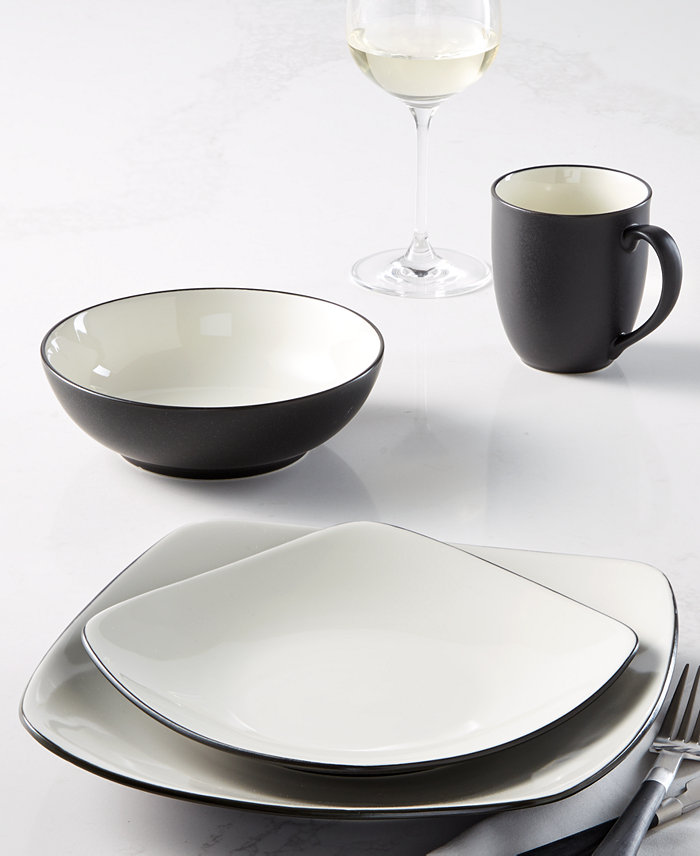 Noritake Colorwave Square Dinnerware Collection