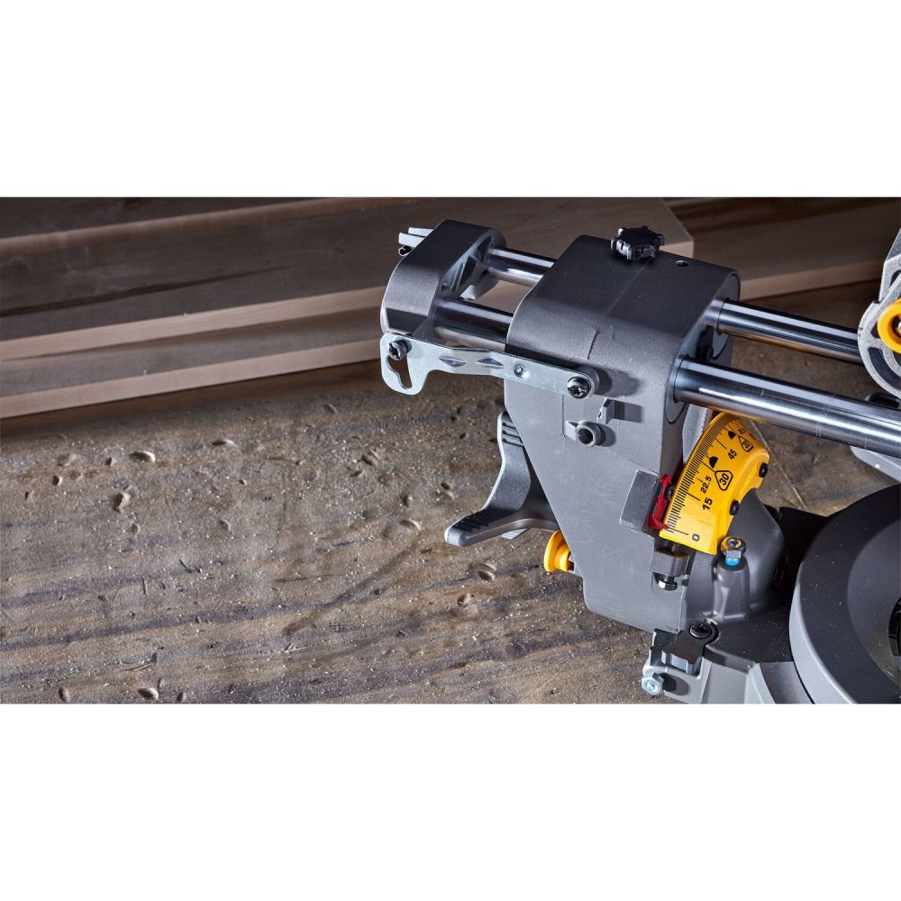 DEWALT 60V 12'' Sliding Miter Saw Bare Tool DCS781B from DEWALT