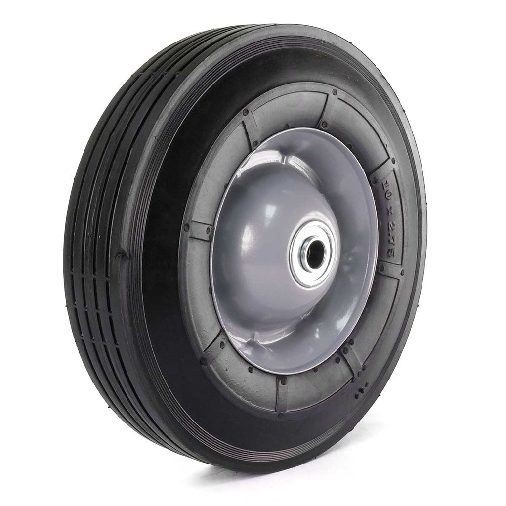 10x2.75 Rib Tire \u0026 Wheel Assembly