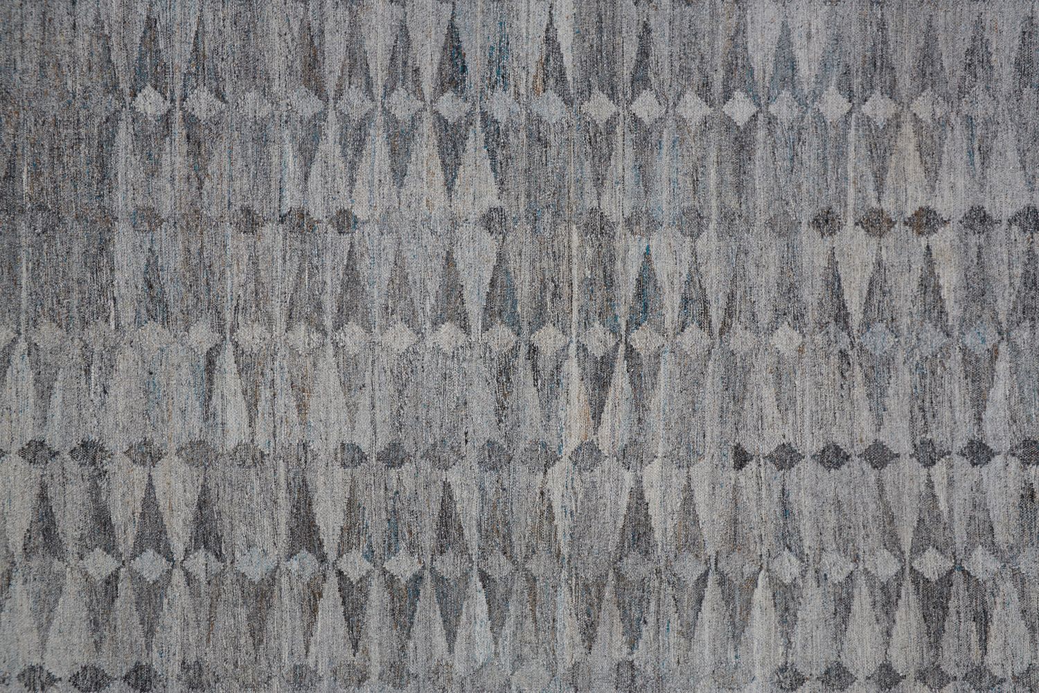 Elstow Light and Dark Gray Rug by BD Fine