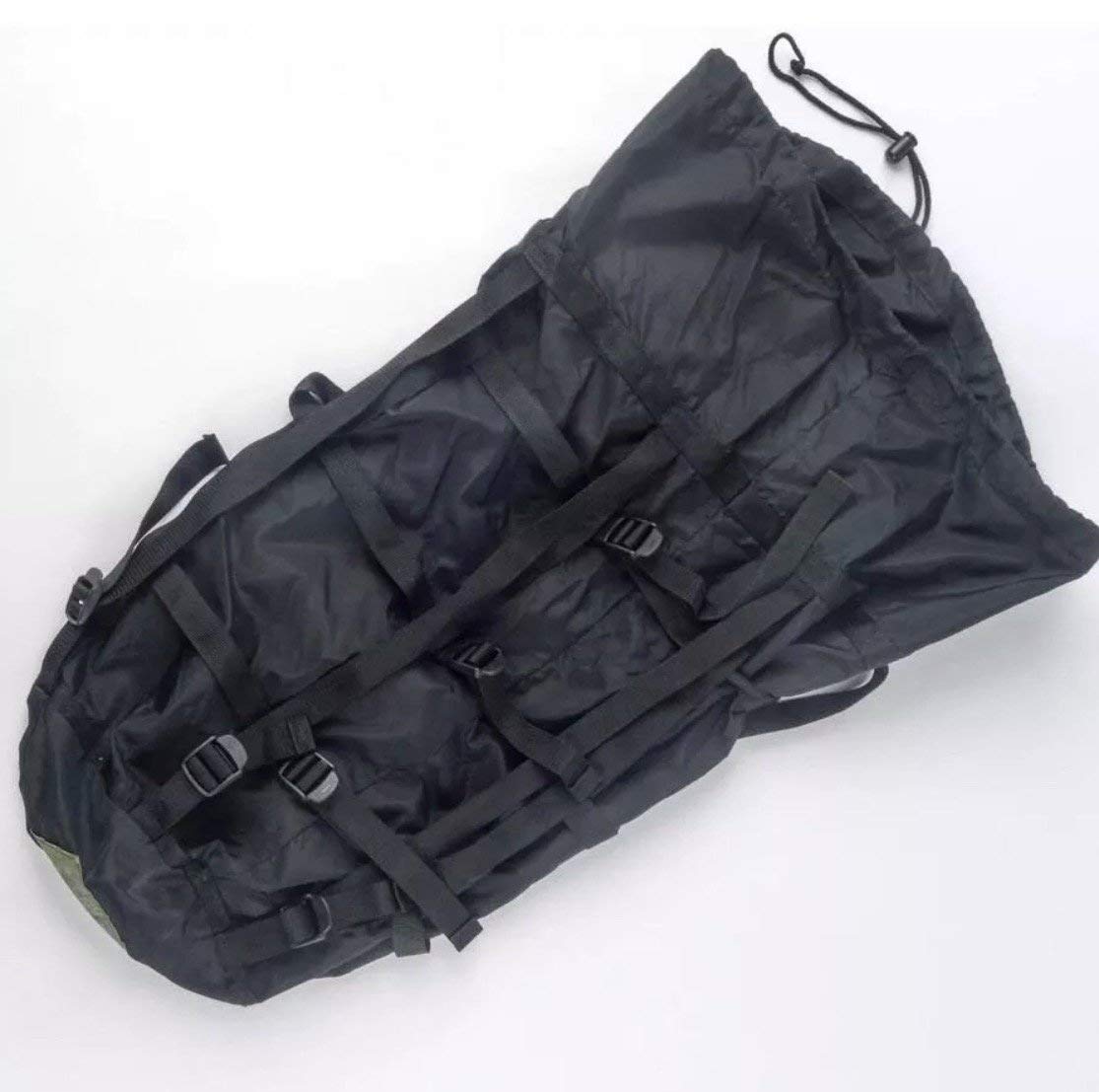 Sleep System, Modular GI, Stuff Sack, Used, Black