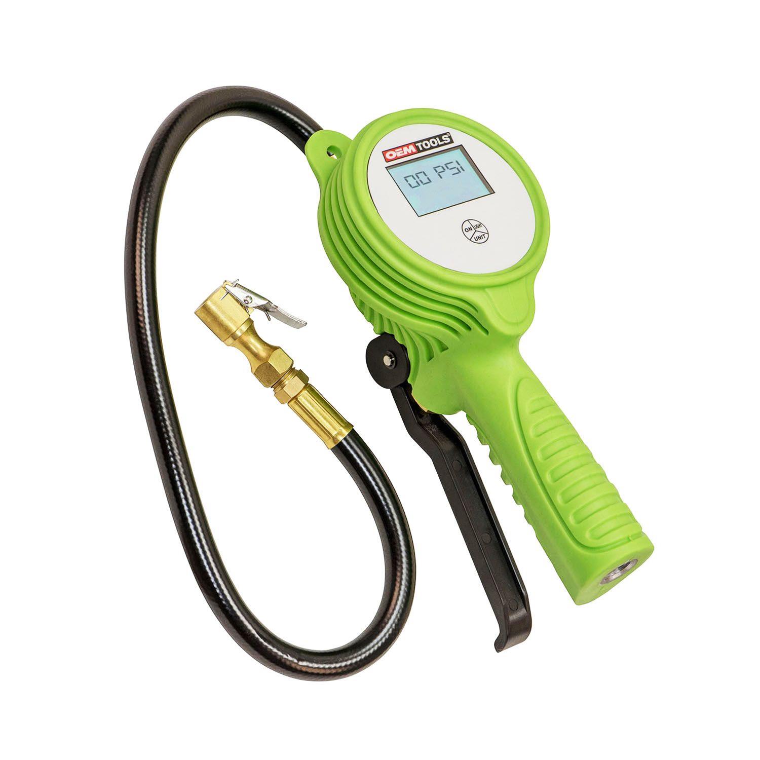 OEMTools 24412 OEM Automotive Tools Digital Tire Inflators