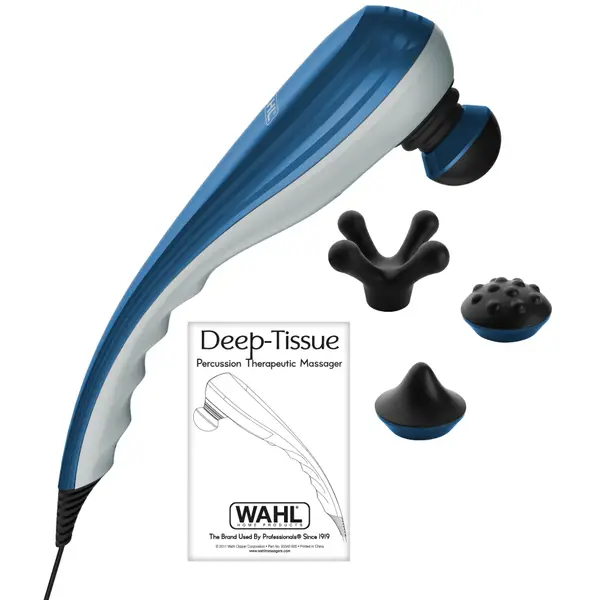 Wahl Deep Tissue Theraputic Massager