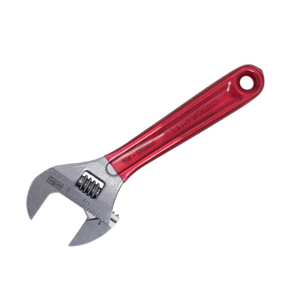 Adj. Wrench Extra Capacity 6-1/2