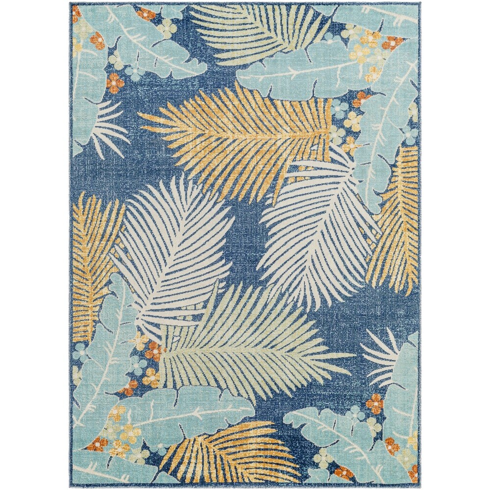 Artistic Weavers Jona Tropical Indoor/ Outdoor Area Rug