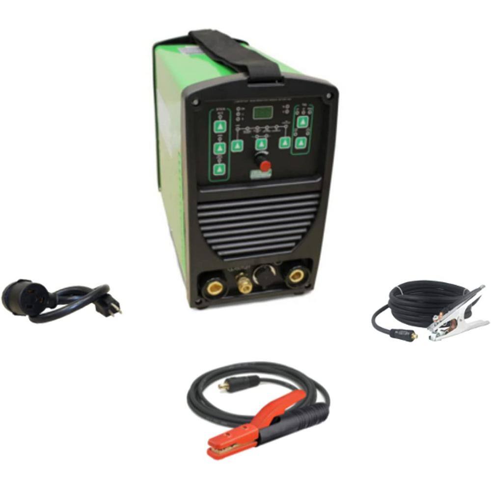 Everlast PowerARC DC Stick IGBT Welder SMAWGTAW PA-210STL