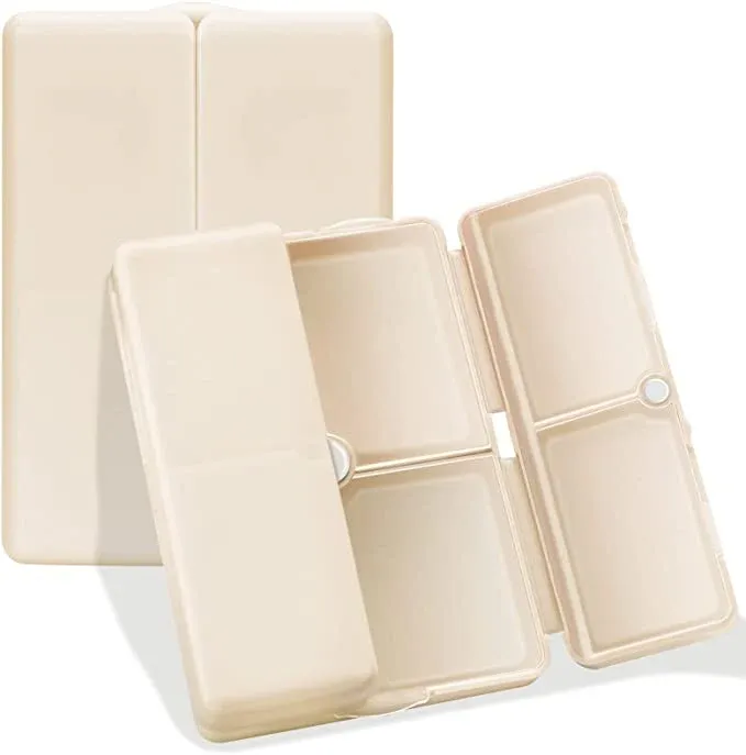 🔥 BIG SALE - 42% OFF🔥- Daily Pill Organizer, 7 Compartments Port