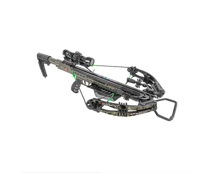 Killer Instinct Boss 405 Crossbow Package - 1104