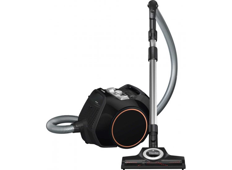 Miele Boost CX1 Cat and Dog Obsidian Black Canister Vacuum