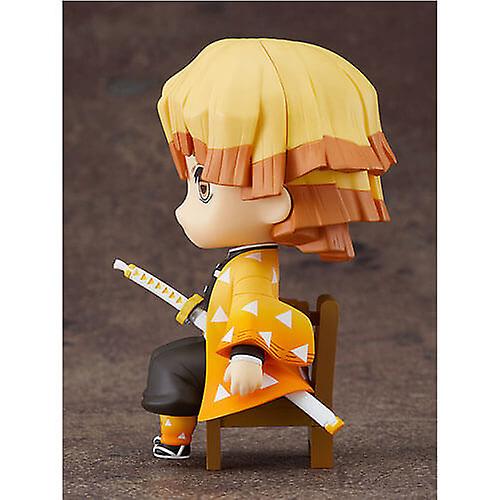 Kimetsu no Yaiba Nendoroid Swacchao! Figure (Zenitsu)