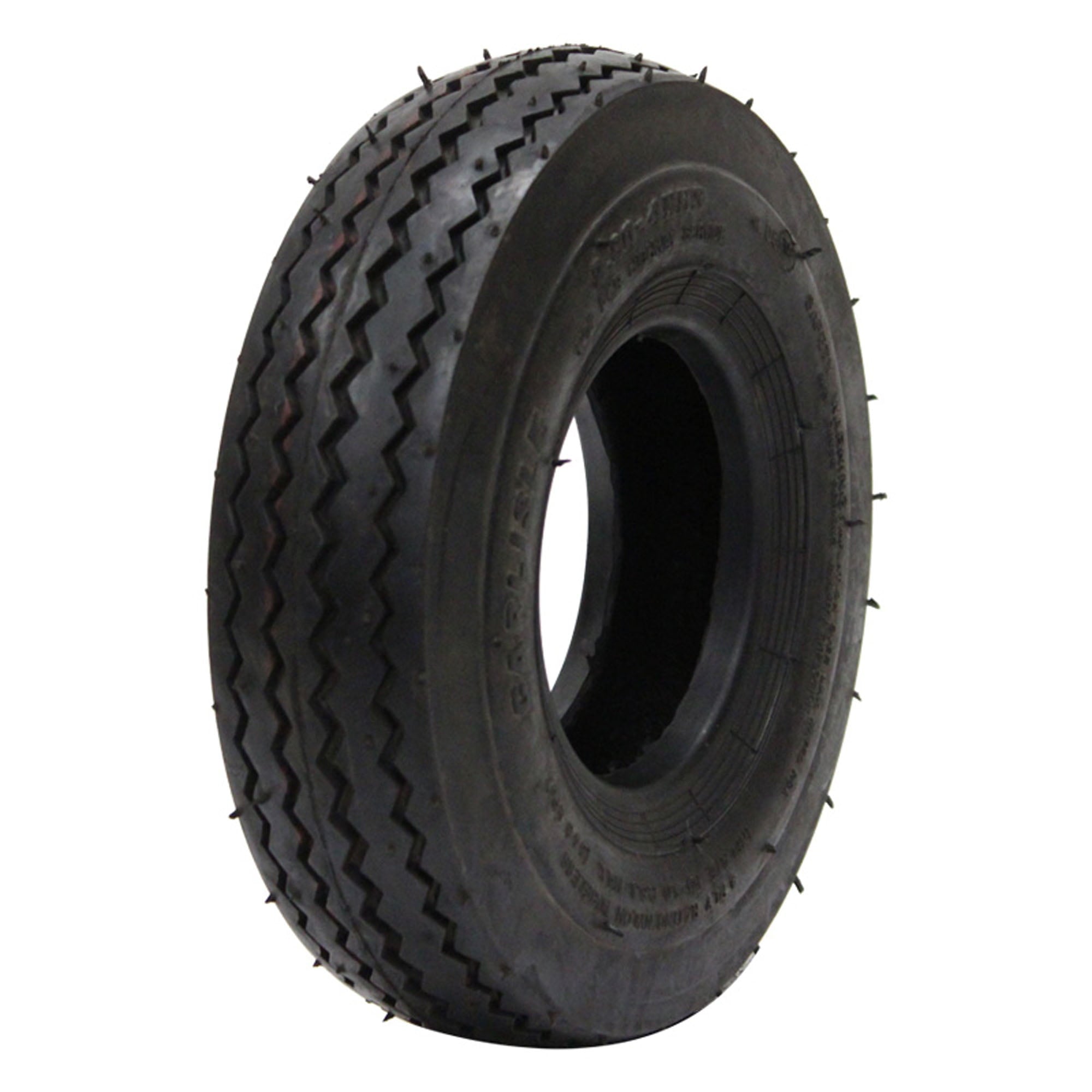 Carlisle Sawtooth 4.10-4 44A3 B Lawn and Garden Tire