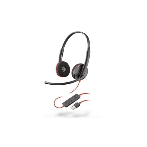 Poly Blackwire 3220 Headset USB-A