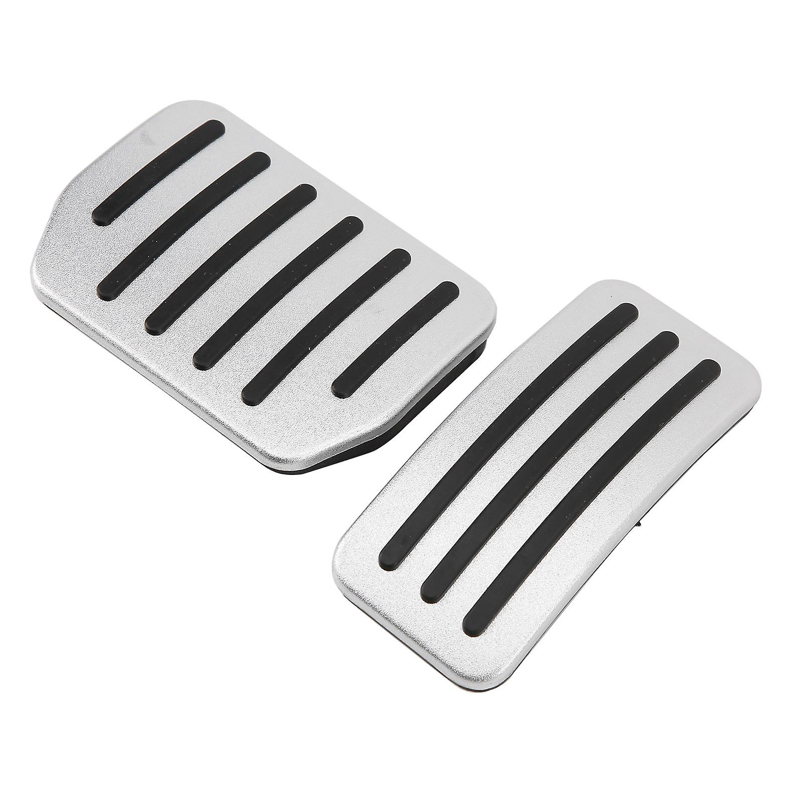 Brake Accelerator Pedal Aluminium Alloy Car Accessories Replacement For Tesla Model 3 / Model Y