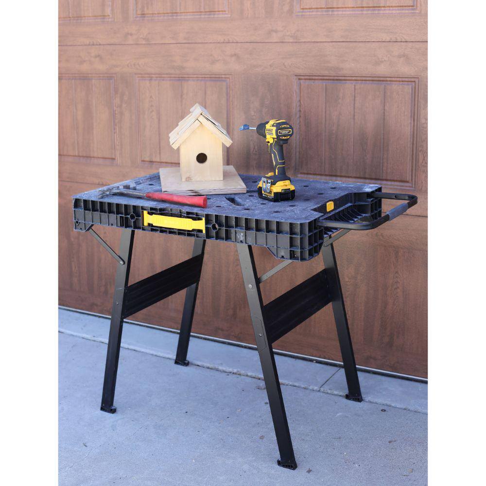 DEWALT DWST11556 33 in. Folding Portable Workbench