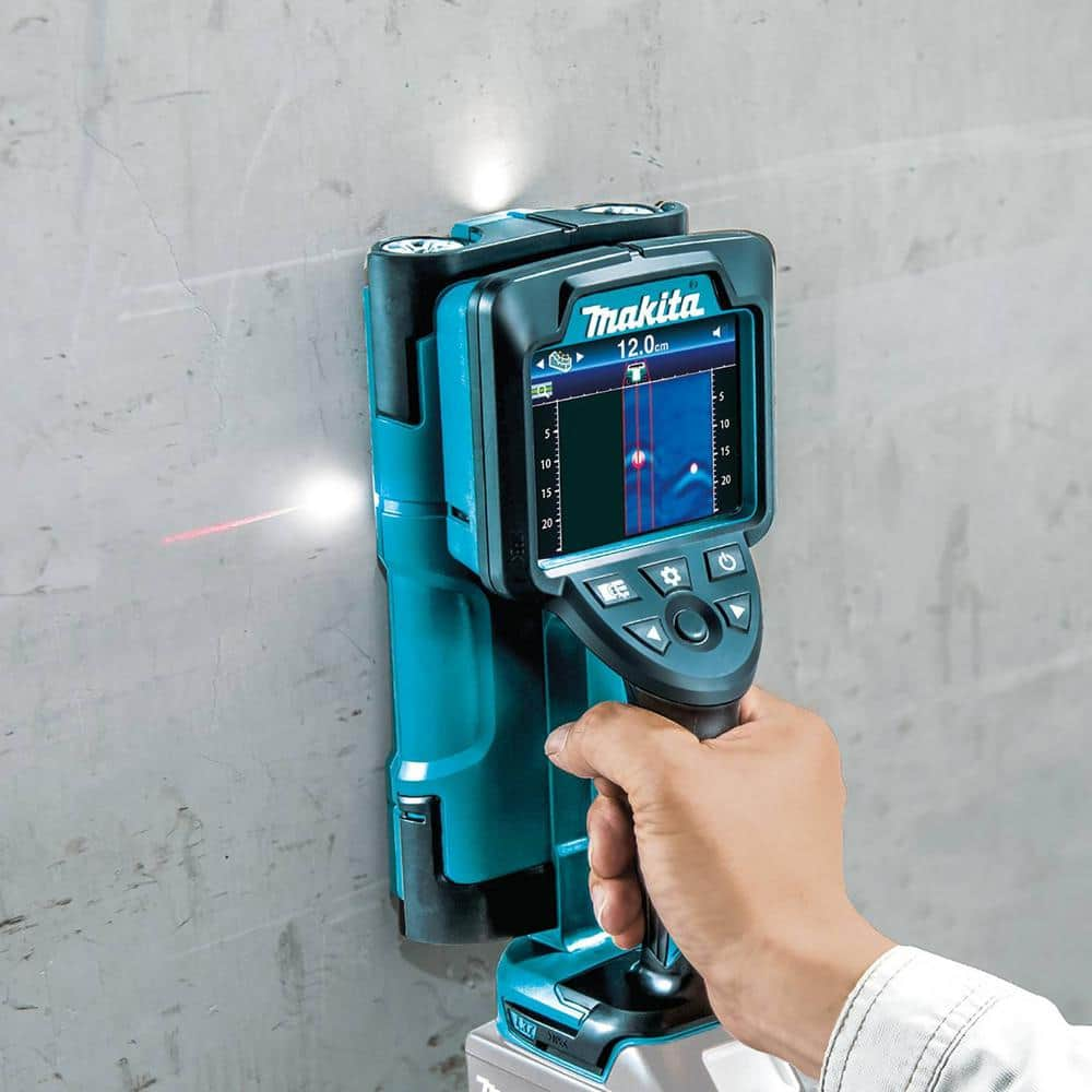 Makita 18V LXT Lithium‑Ion Cordless Multi-Surface Scanner DWD181ZJ