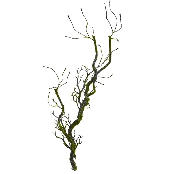 43 Moss Twig Vine Artificial Plant (Set of 4)