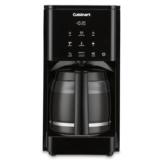 Cuisinart Touchscreen 14-Cup Black Drip Coffee Maker DCC-T20