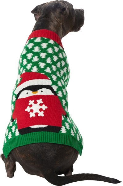 Frisco Penguin Dog and Cat Ugly Sweater