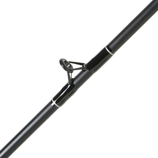 Zebco Ready Tackle 5 ft 6 in ML Freshwater Spincast Rod and Reel Combo