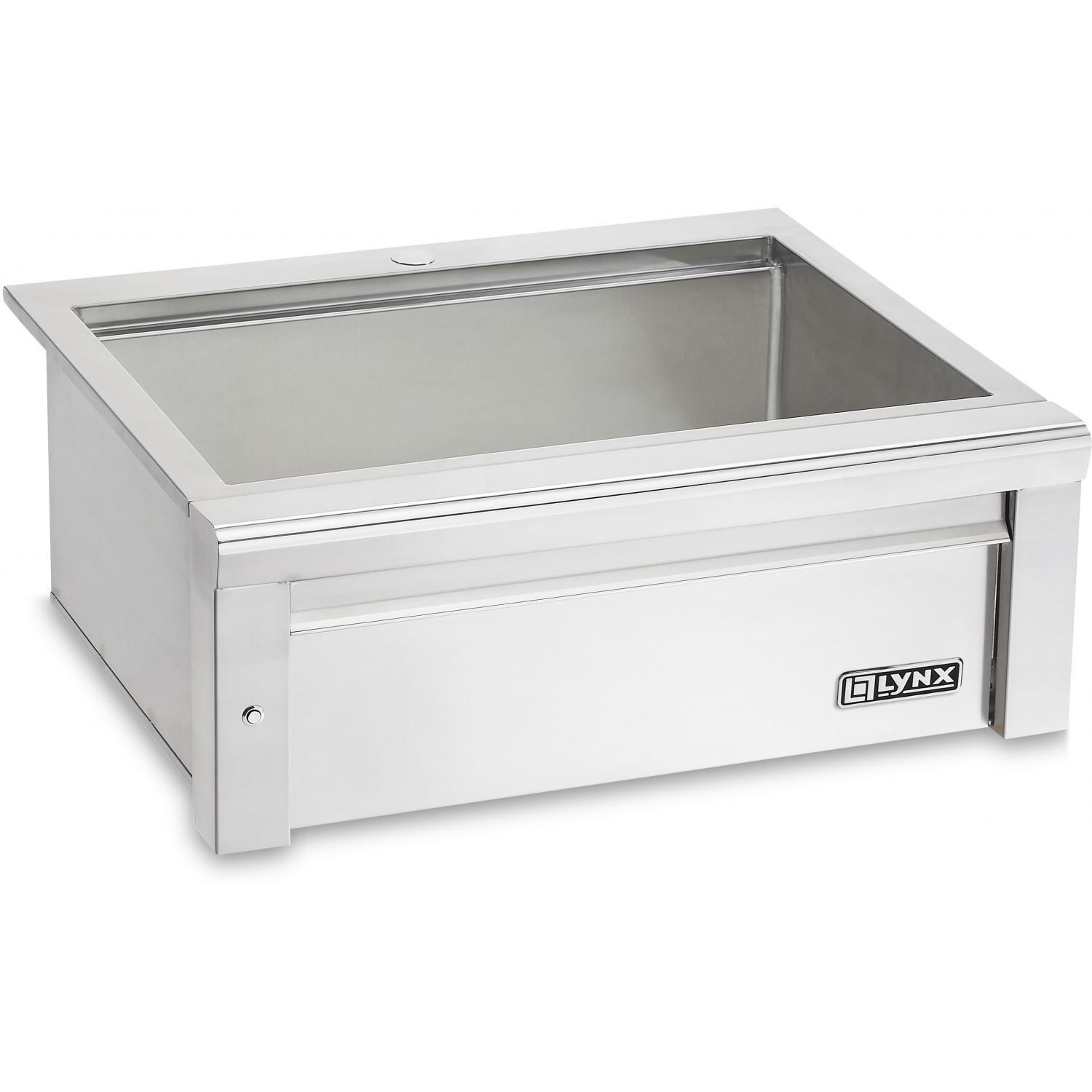 Lynx Professional 30-Inch Outdoor Rated Stainless Steel Sink