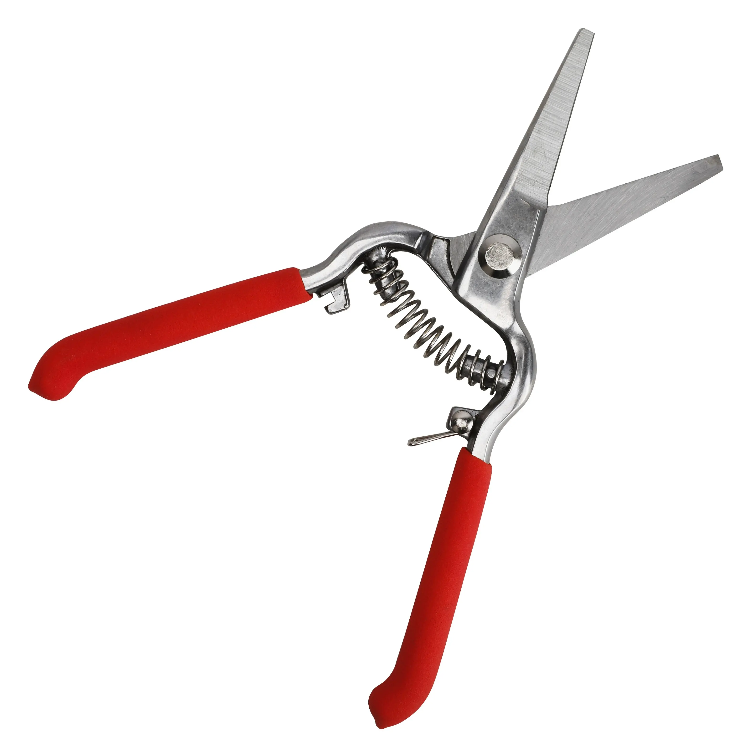 Worth Wholesale Steel Blade Garden Cutting Toois Branches Shears Forged Grape Scissor Pruner