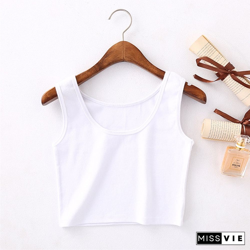 Summer Top Women Sleeveless Lace Tank Top Sexy Womens T-Shirt Vest Tank Tops Female Vest Tops White Black Underwear Women