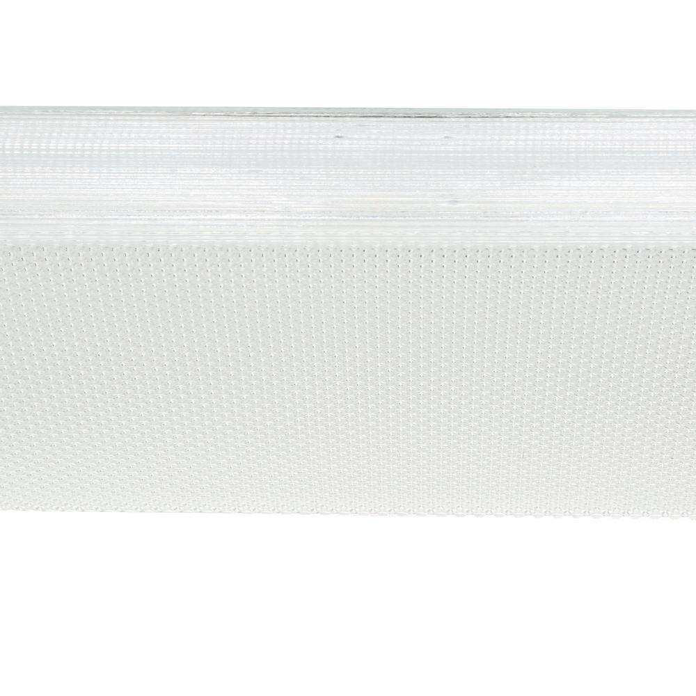 Lithonia Lighting SB 2 32 120 GESB 4 ft. Wraparound Fluorescent White Ceiling Fixture SB 2 32 120 GESB