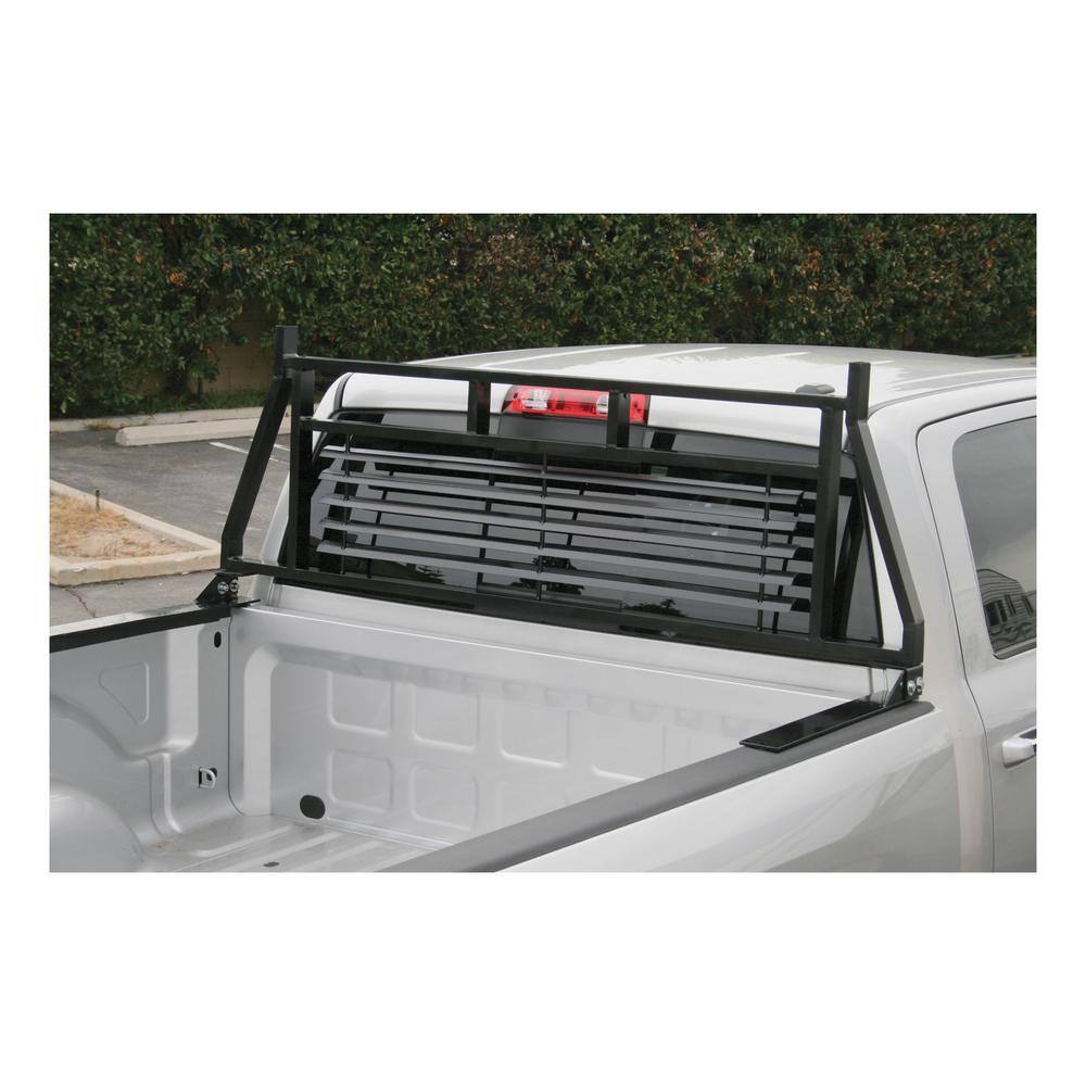 Aries Classic Black Steel Headache Rack Select Chevrolet Ford Dodge GMC Ram 111000