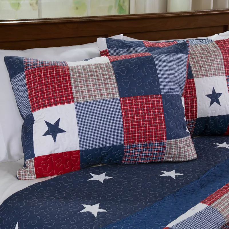 Portsmouth Home Caroline Quilt Set