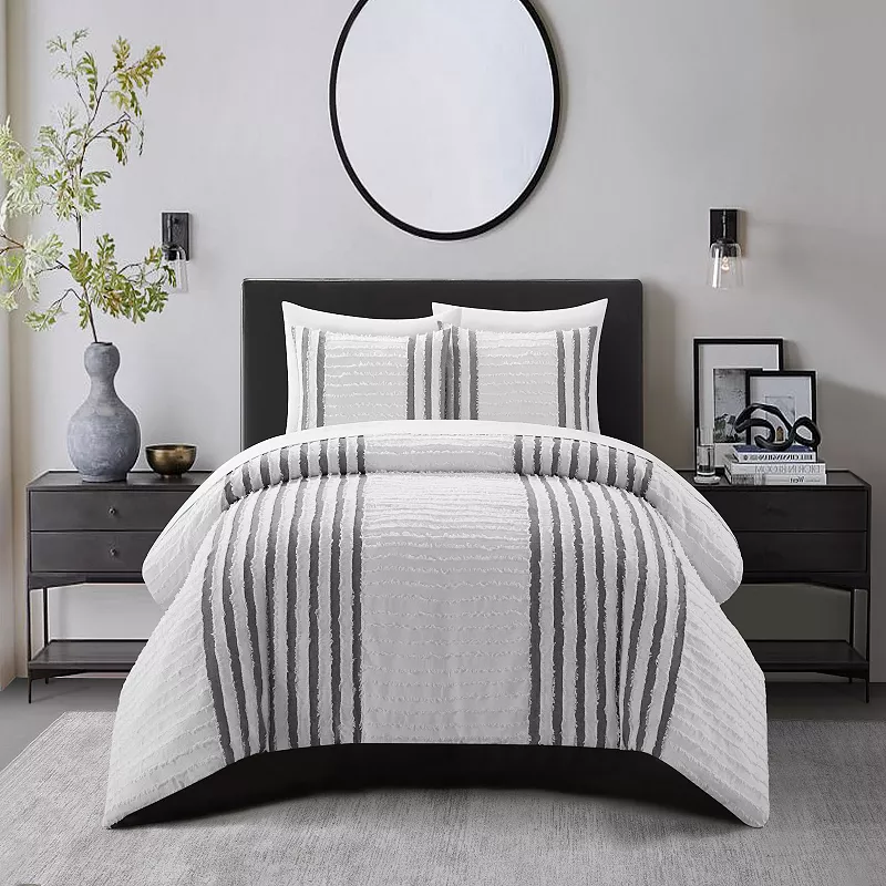 Chic Home Salma Duvet and Shams Set