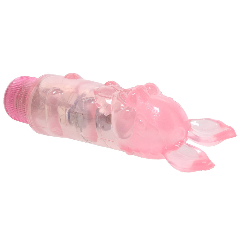 Waterproof Power Buddies Bunny Vibe in Pink