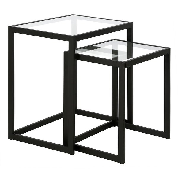 Rocco Nesting Side Table Set