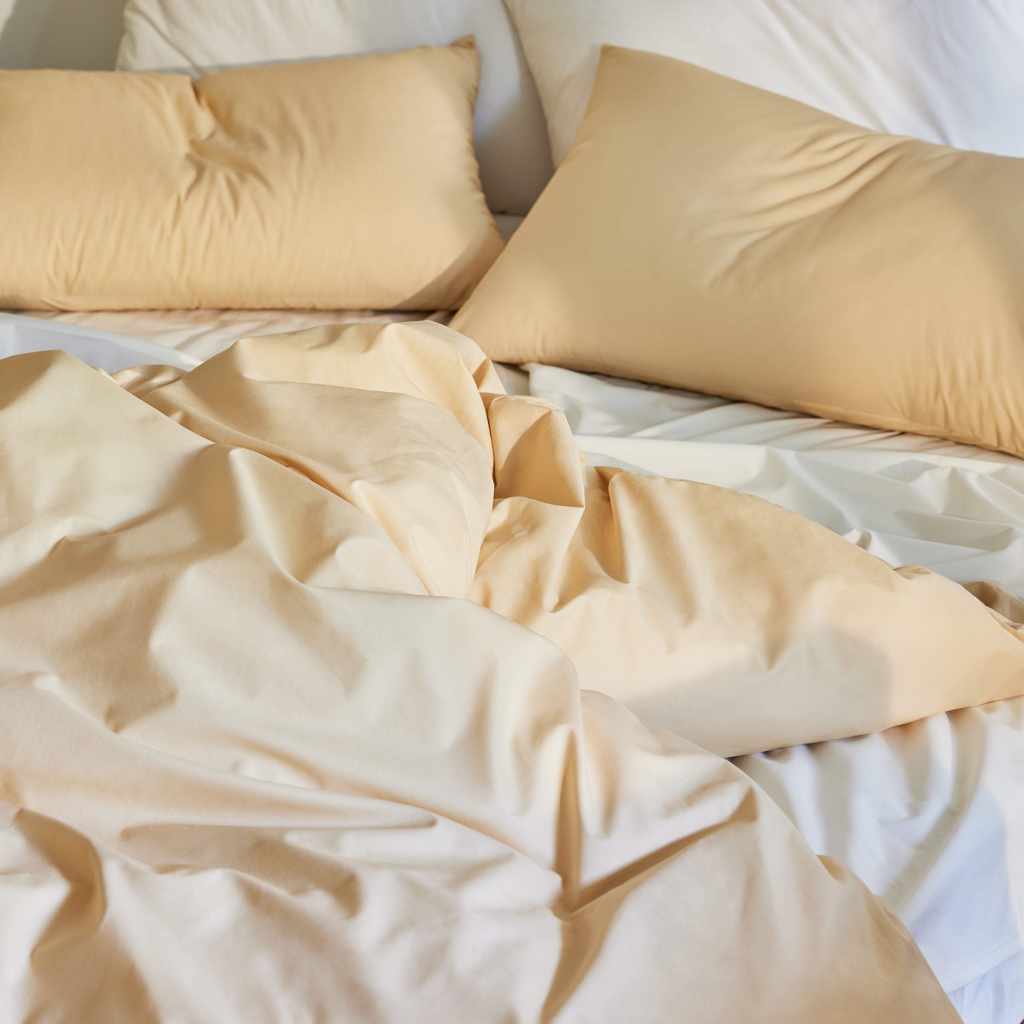 Test Luxe Sateen Duvet Cover - Last Call