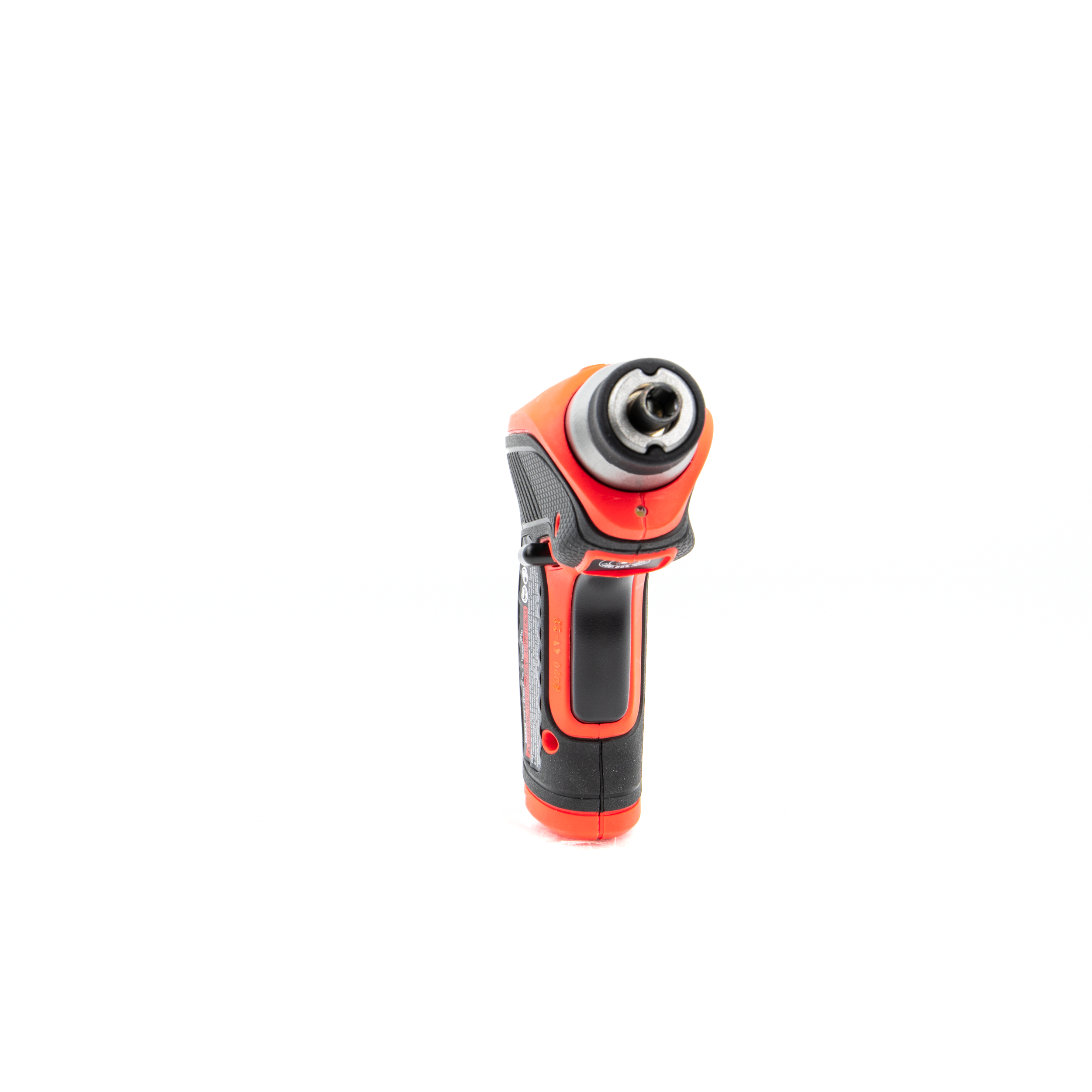 4V MAX* Cordless Screwdriver with LED Light